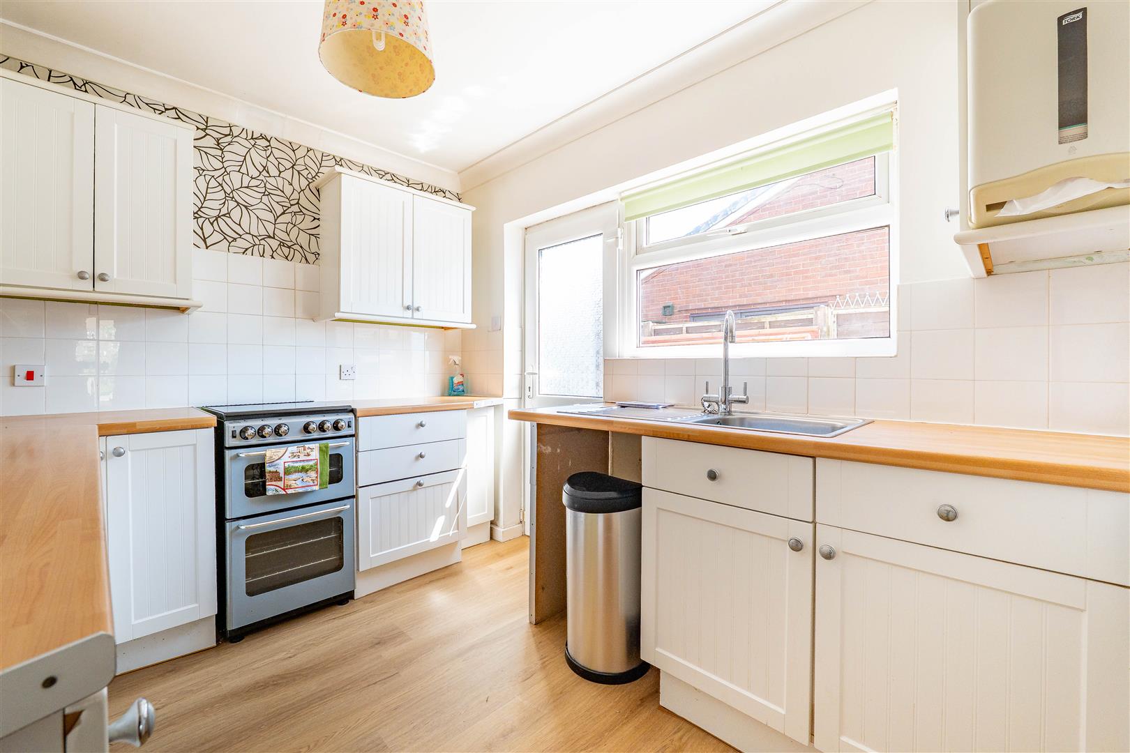 2 bed property in Mossway, Preston